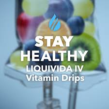 Collection image for: Liquvida IV Vitamin Infusions