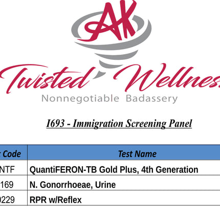 IMIMIGRATION SCREENING PANEL