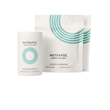 Nutrafol Women's Balance 3-Pack