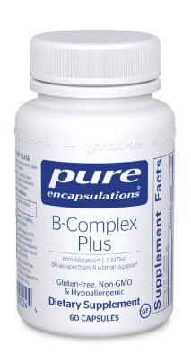 B-Complex Plus by Pure Encapsulations