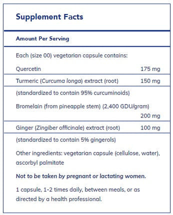 A.I. Formula 120's  by Pure Encapsulations