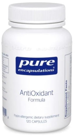 AntiOxidant Formula 120's  by Pure Encapsulations