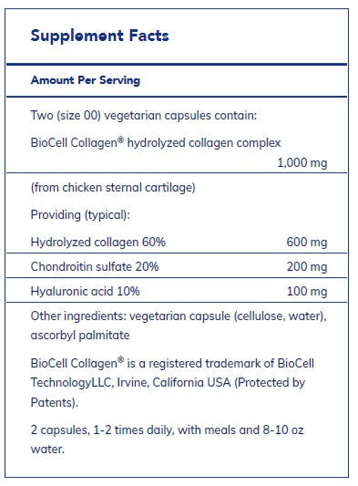 Collagen JS  by Pure Encapsulations