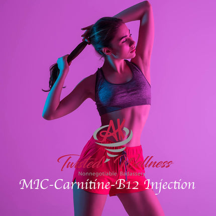 MIC-Carnitine-B12 Injection