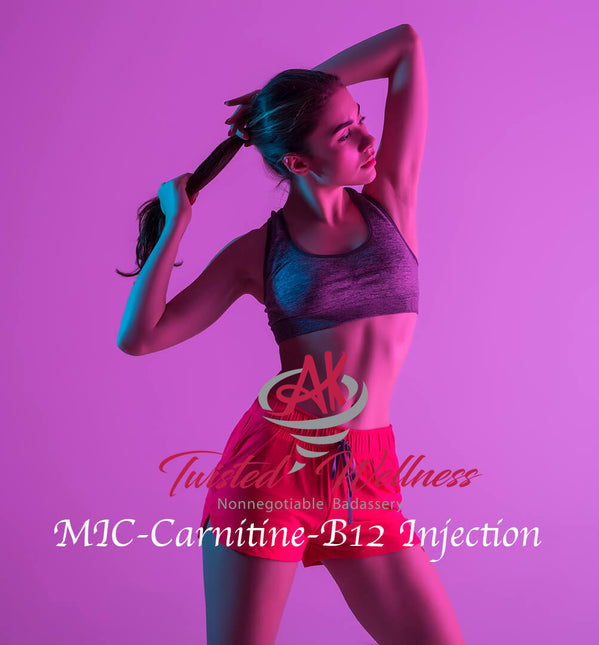 MIC-Carnitine-B12 Injection