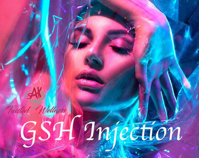 GSH Injection (Month Supply)