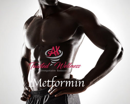 Metformin (90-Day Supply)