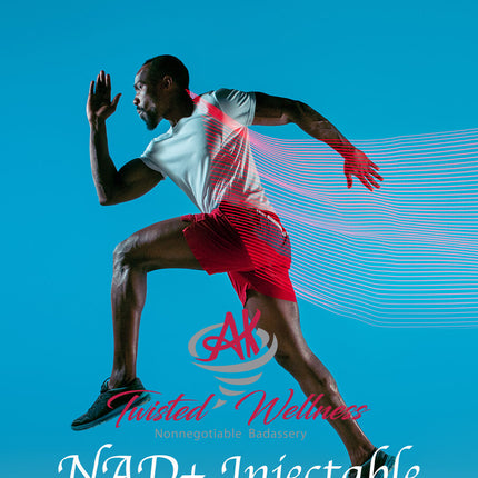 NAD+ Injectable (One Month Supply)