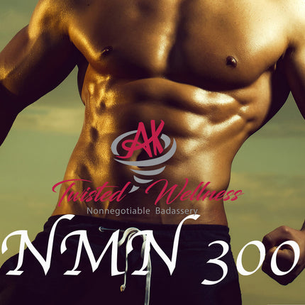 NMN 300 (One Month Supply)