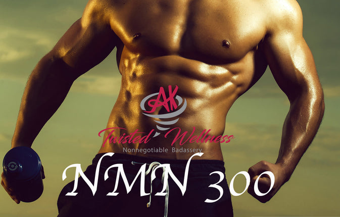 NMN 300 (One Month Supply)