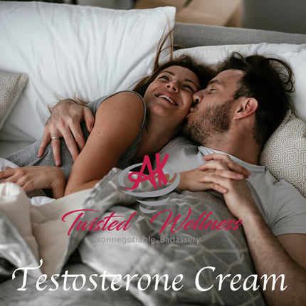 Testosterone Cream