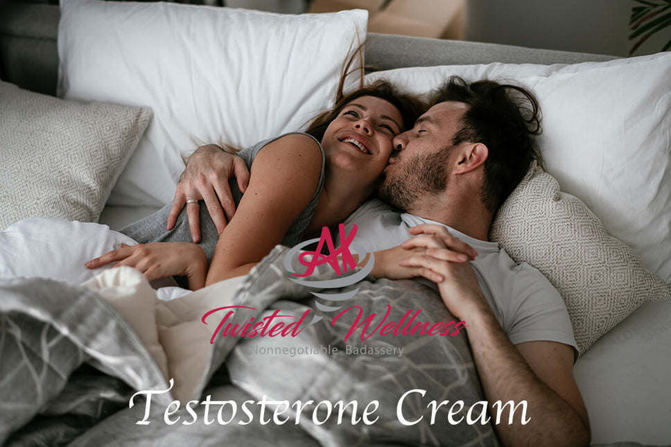 Testosterone Cream