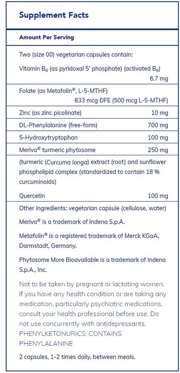 NeuroPure 120's by Pure Encapsulations