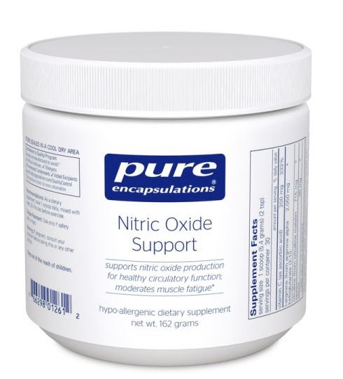 Nitric Oxide Support 162g By Pure Encapsulations