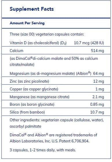 OsteoBalance  by Pure Encapsulations