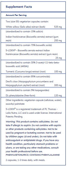 Phyto UltraComfort by Pure Encapsulations