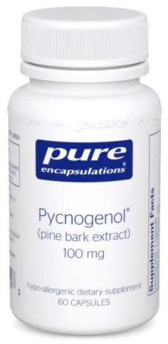 Pycnogenol 100 mg  by Pure Encapsulations