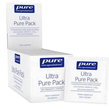 Ultra Pure Pack 30 packets  by Pure Encapsulations